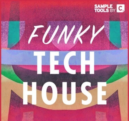 Sample Tools by Cr2 Funky Tech House WAV MiDi